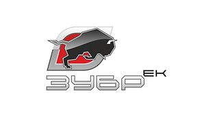 Логотип компании «Зубр – ЕК»